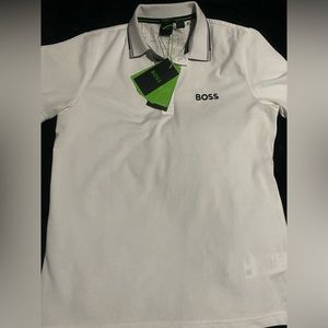 Hugo Boss polo shirt